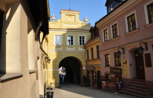 Brama Grodzka